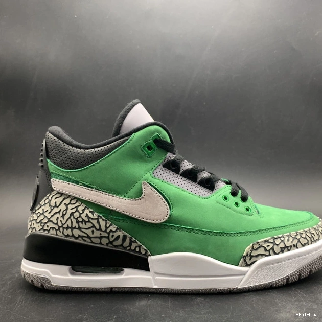Reps TBkick 3 PE Tinker Air Ducks Jordan Retro AJ3 shoes 867493 Oregon 0801
